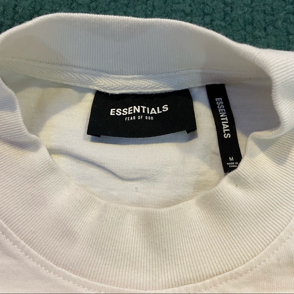 Fear of God Cherry Blossom Long Sleeve Tee - Picture 3 of 4